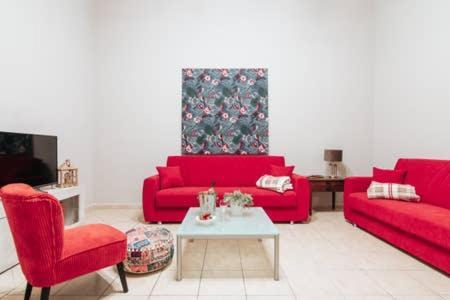 Flores Home Bari Bagian luar foto